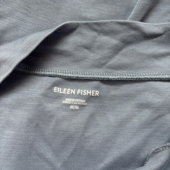 Eileen Fisher - Dress + Sweater Set - Picture 9 of 12